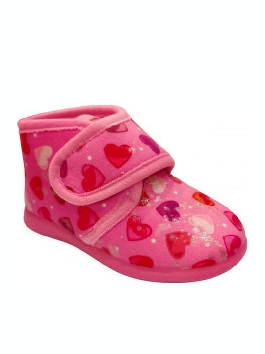 Kids Slippers Pink