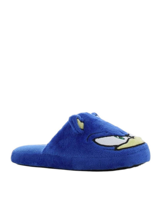 Παντόφλες Μπλε Sonic