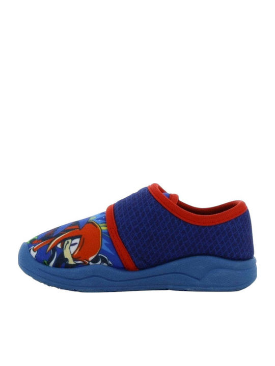 Παντόφλες Μπλε Sonic