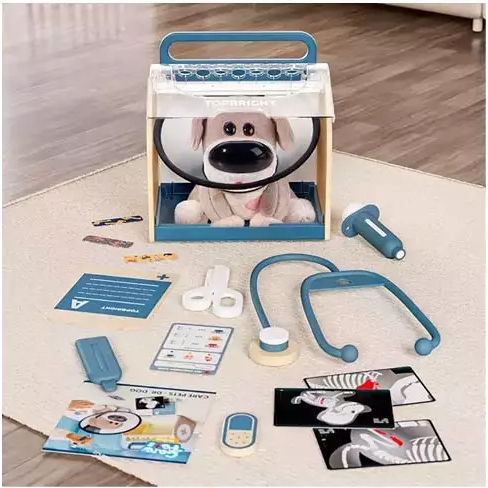 Topbright Pretend Play Toy for 3+ Years
