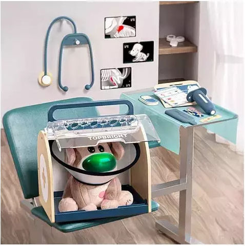 Topbright Pretend Play Toy for 3+ Years