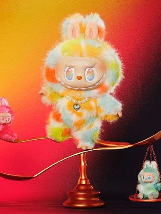 Labubu Monsters Big Into Energy Series-rock Universe Vinyl Plush Doll