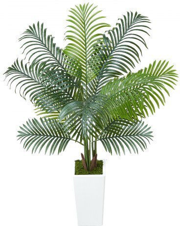 Arbore Artificial de Exterior Palmier White 152.4cm Vevor