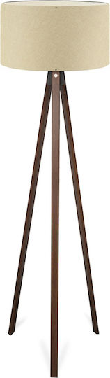 Aithrio Lampadar de Podea H38cm Bej