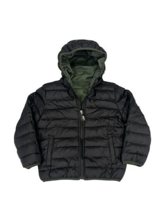 Joyce Geacă Casual Pentru Copii Verde Oliv