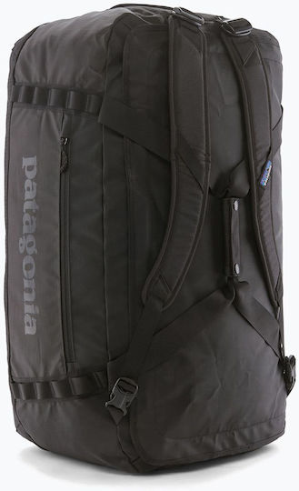 Patagonia Σακ Βουαγιάζ 70lt Μαύρο Υφασμάτινο Μ66xΠ27.9xΥ35.6εκ.