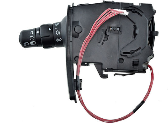Renault Modus 2005+ Clio III 2005+ Kangoo 2008+ Lights Flash Wiper Lever Switch Orig 25 54 056 05r Epe-re-005/aj