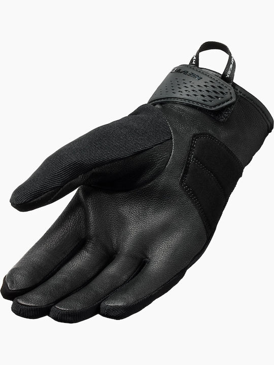 Rev'IT Mosca 2 H2O Καλοκαιρινά Ανδρικά Γάντια Black/Grey Rev'IT Mosca 2 H2O Καλοκαιρινά Ανδρικά Γάντια Black/Grey