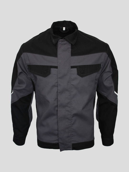 ForShoes Work Jacket Blue