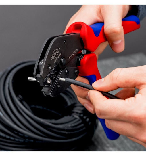 Knipex Steckverbinderpresse