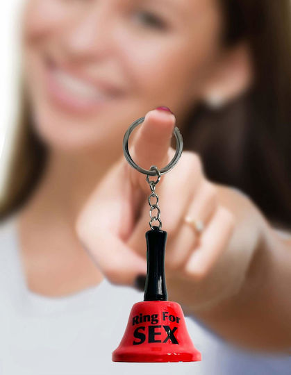 Super Fun Key Chain Ring Sex