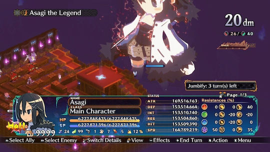Disgaea 7 Complete Deluxe Edition (Card de cheie pentru joc) Switch 2 Game - Precomandă