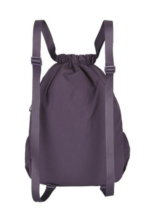 Mcan Backpack Σκούρο Γκρι