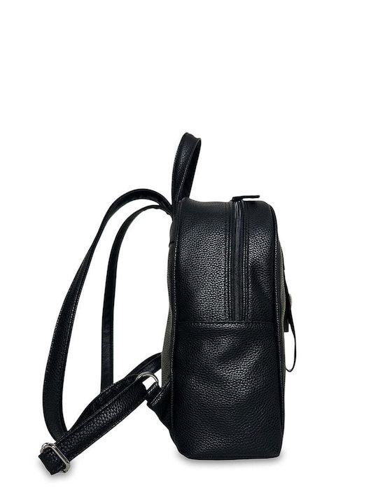 Damentaschen Rucksack Cactus Schwarz | Skroutz Germany