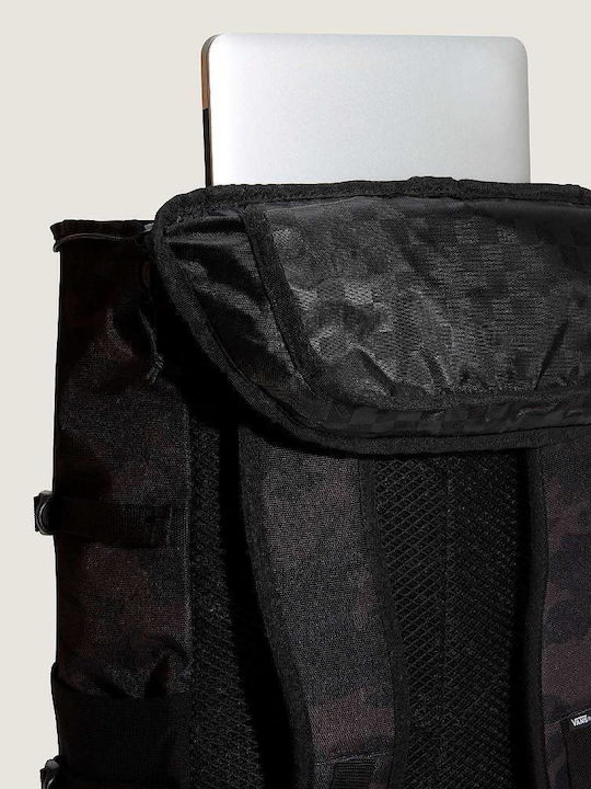 Vans Backpack Μαύρο