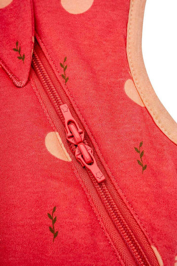 Baby Bliss Winter Schlafsack mit Füßen 2.5 Tog Lovely Apples