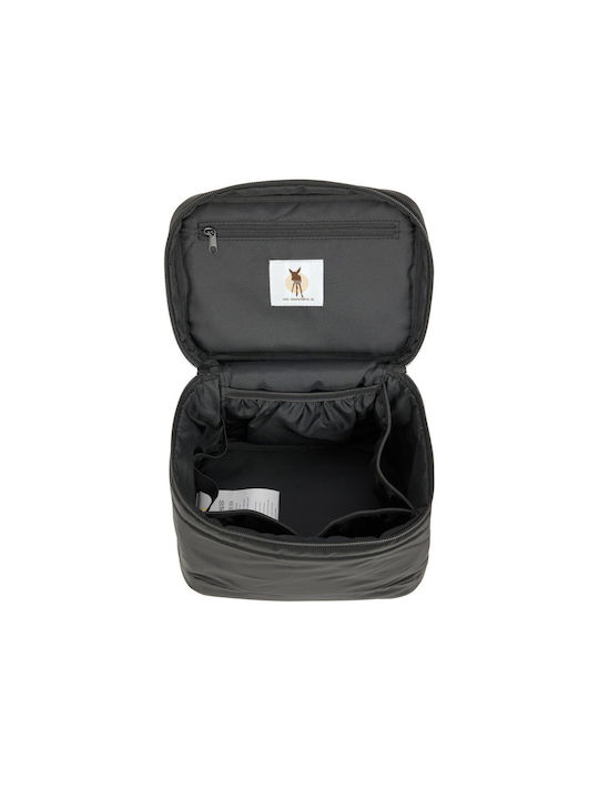 Laessig Baby Toiletry Bag Black