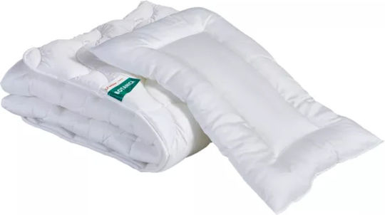 Σετ Λευκό White 100x135cm SEN000005