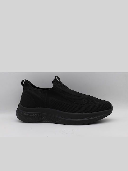 Ανδρικά Ανατομικά Sneakers Μαύρο
