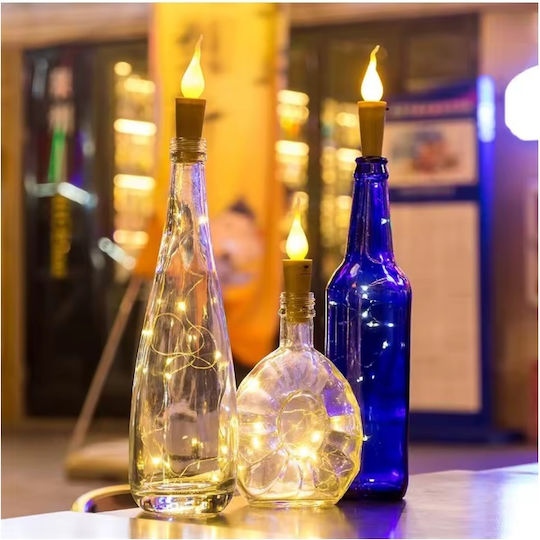 Ezra Lustră Decorativă Sticlă Alb