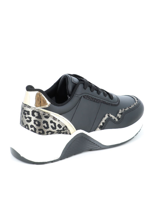 Γυναικεία Sneakers Μαύρα