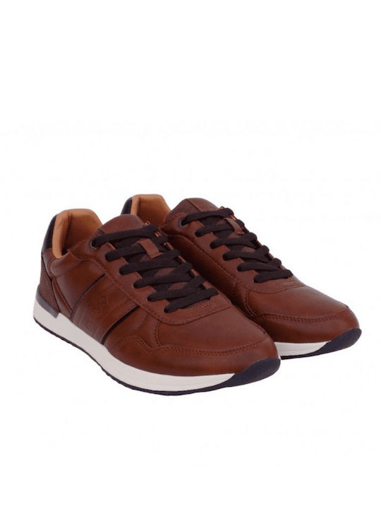 Sneakers Tabac Brown