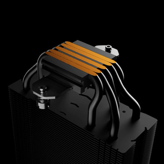 Gamdias Boreas M2-51D CPU Cooling Fan for AM4/AM5/1200/1700 Socket
