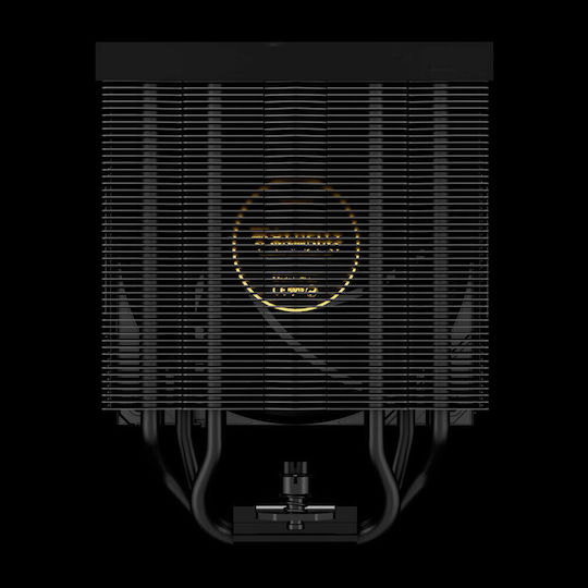Gamdias Boreas M2-51D CPU Cooling Fan for AM4/AM5/1200/1700 Socket
