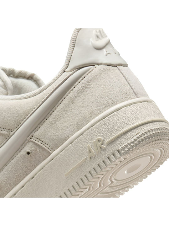 Air Force 1 Damen Sneakers Ecru