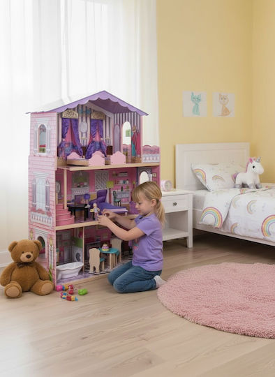 Joyland Poppy Wooden Dollhouse