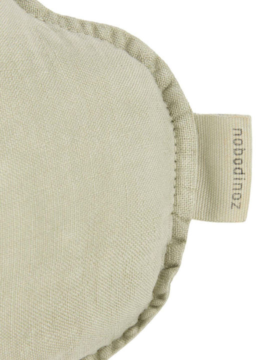 Kids Decorative Pillow Cloud Green Matcha 939159