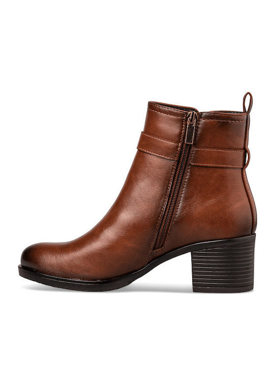 Women's Ankle Boots Brown