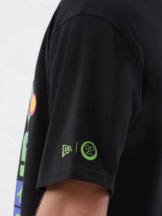 T-shirt Black