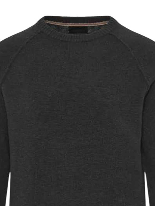 Long Sleeve Black Sweater
