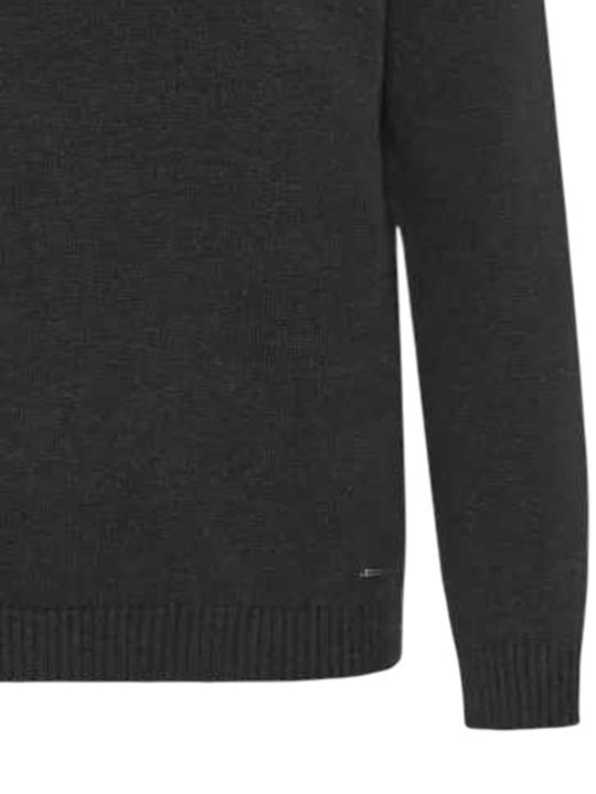 Long Sleeve Black Sweater
