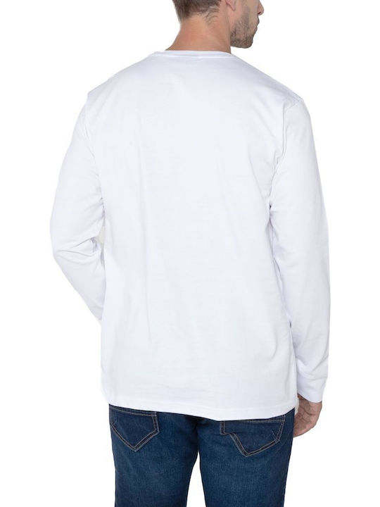 Tricou Alb
