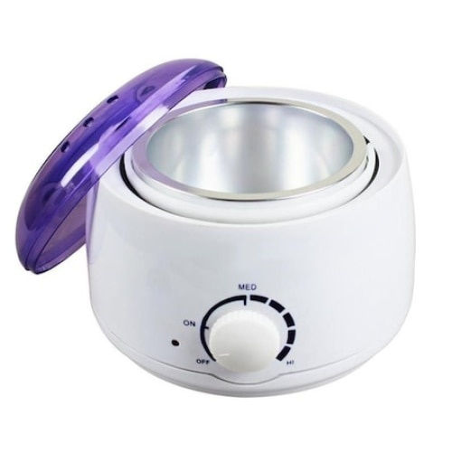 Foxmag24 Wax Warmer Traditional Wax Paraffin Fast Practical