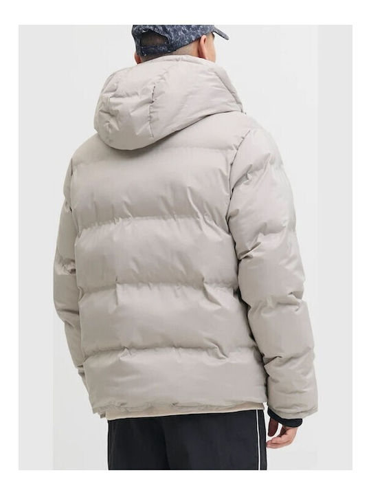 Winter Beige Jacket