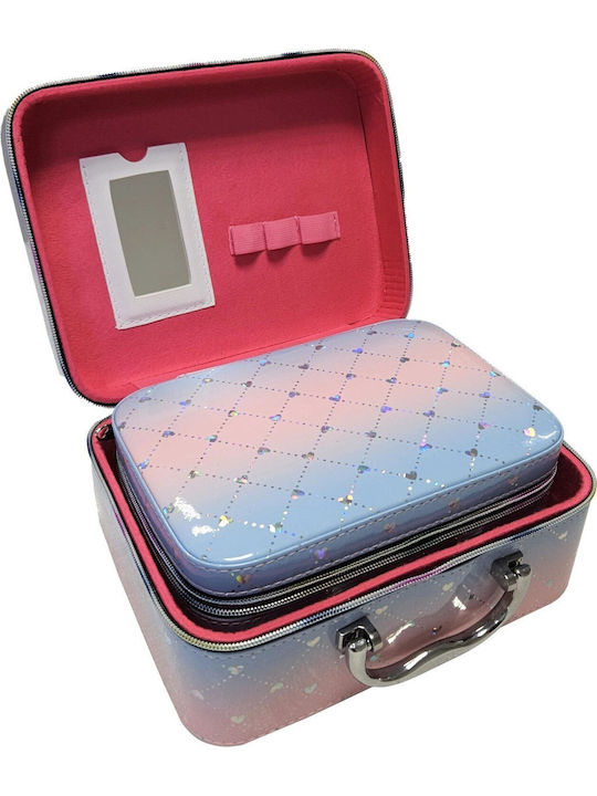 Extralink Lifestyle Damen Make-up Zubehör Organizer Fall 3-in-1 251 Ex.37780