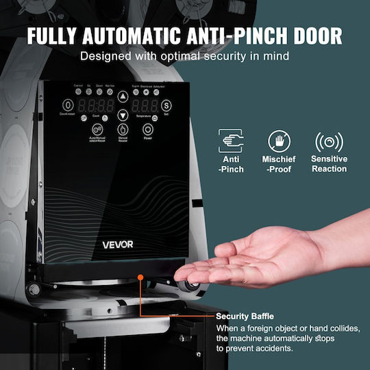 Vevor QZDNCFKJHQZDIM4QA001V2 Артикул за Бутилиране