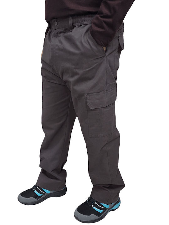 Παντελόνι Cargo Grey