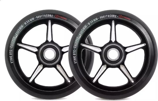 Ethic Dtc Calypso V1.5 12std Wheels Black 125