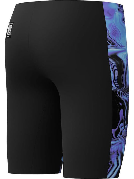 Speedo Fastskin Junior Endurance+ Kids Swimwear Jammer Lucent Glow, Black
