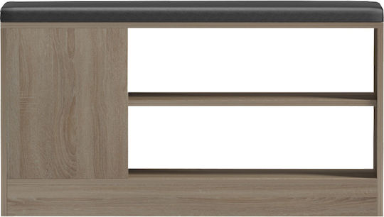 Дървена Deboule 90x30x46см 230-000117 Дървена Deboule 90x30x46см 230-000117