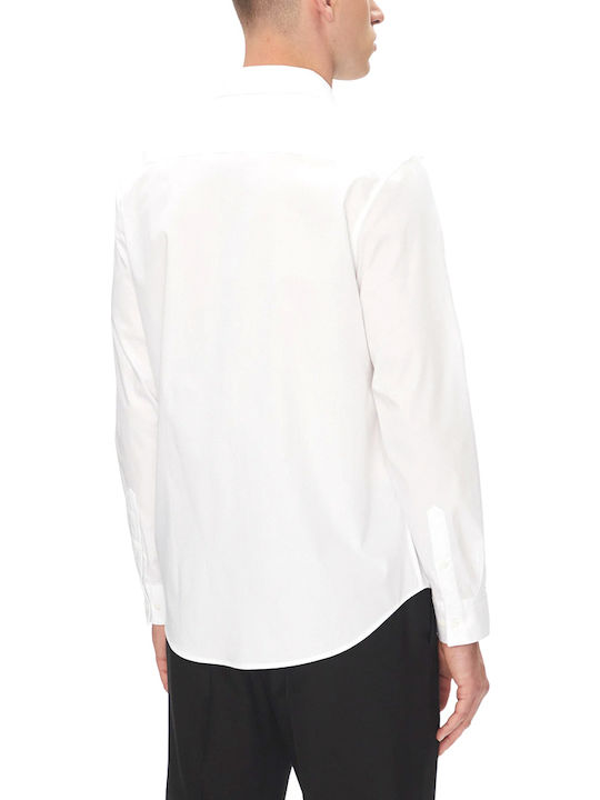 Calvin Klein Slim Fit White Shirt