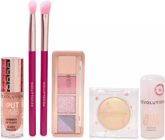 Revolution Beauty Mystic Muse Set de machiaj