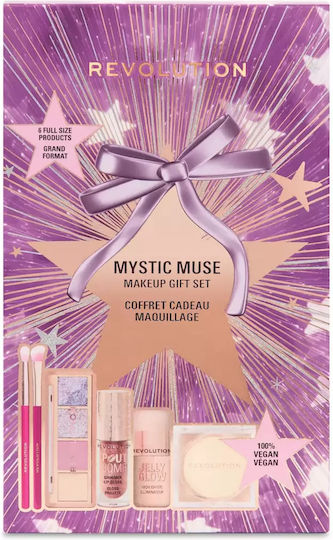 Revolution Beauty Mystic Muse Set de machiaj