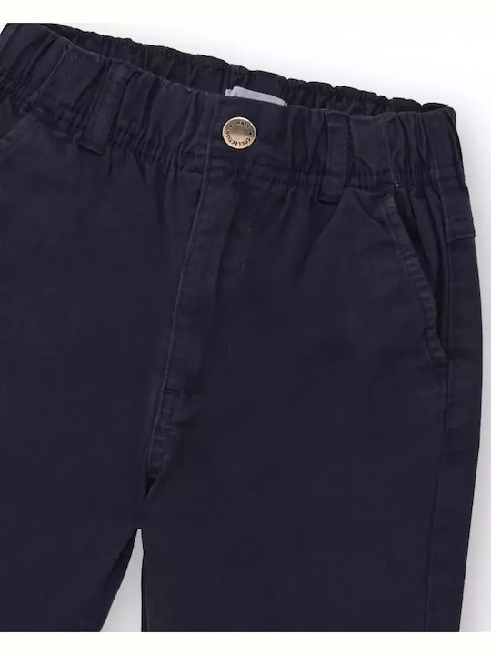 Παιδικό Παντελόνι Chino Μπλε
