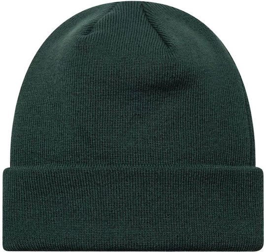 Yankees Beanie Beanie Knitted in Green color
