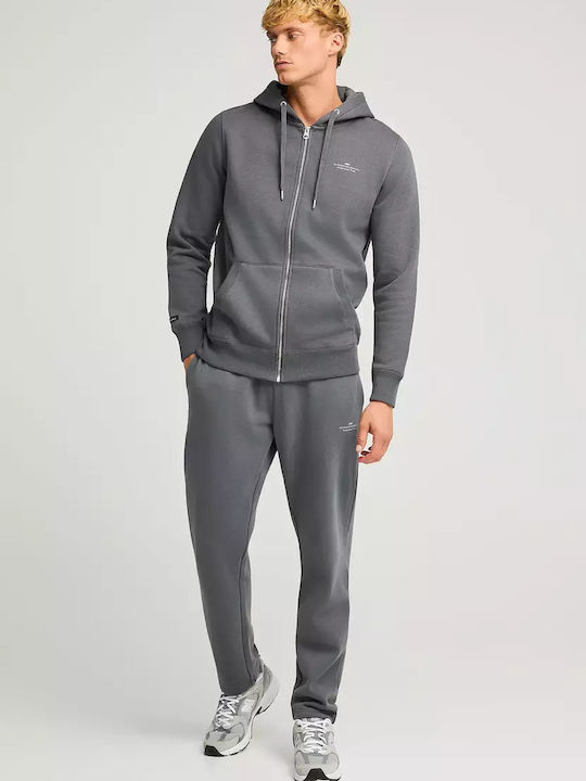 Παντελόνι Φόρμας με Λάστιχο Dark Grey